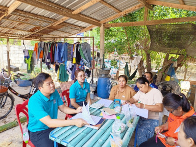 กลุ่มส่งเสริมสหกรณ์ 1 เข้าร่วมประชุมคณะกรรมการดำเนินการ ... พารามิเตอร์รูปภาพ 1